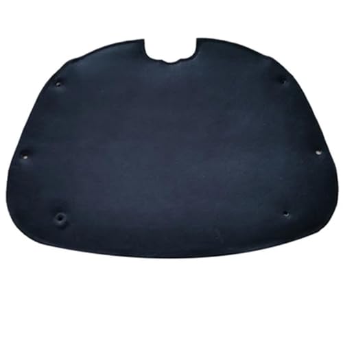 Tapis de protection en coton pour capot isolant thermique Tesla Model 3