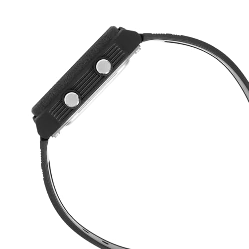 Image of Casio W-221H-1BVDF Digital Black Watch Unisex (I134)