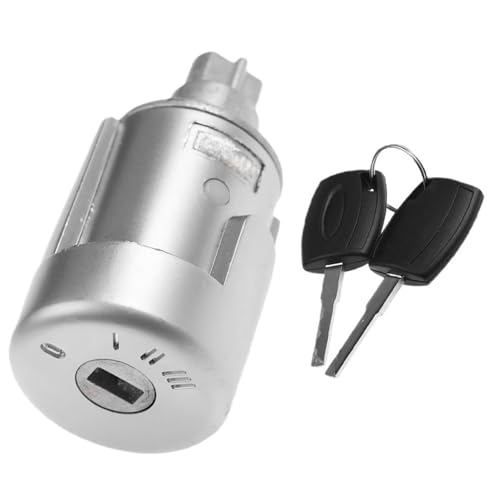 Barril de encendido compatible con Ford Transit MK8 cerradura de alta resistencia y 2 llaves