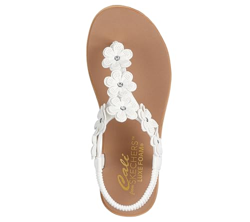 Skechers womens Summer Cove - Beach Bloom3