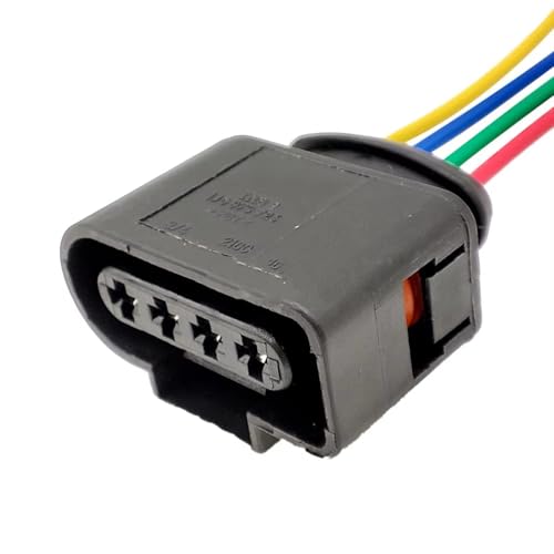 Solución a fallos de motor: conector bobina encendido para VW Passat Bora 4