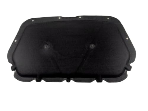 Coton d'isolation thermique VW Beetle 2012-2020 housse insonorisation capot