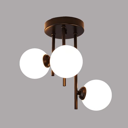 LANTING Flurlampe Decke Modern, LED Deckenlampe Flur, Küchelampe...