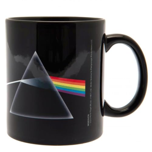 Mug de Cerámica Pink Floyd Dark Side of the Moon 315 ml miniatura 3