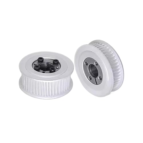 Polea de sincronización 30T 8M de 32mm para correa de transmisión industrial 5