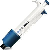 ONiLAB Labor-Mikropipette, einstellbares Volumen Einkanalpipetten, 2-10 ml