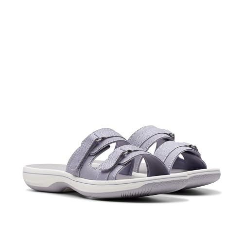 Image of Clarks womens Breeze PiperSlide Sandal