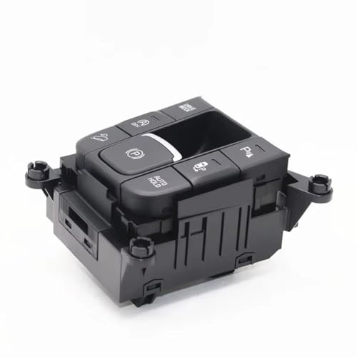 Botón freno mano KIA Sportage soluciona fallo de aparcamiento e interruptor 2016+ 5