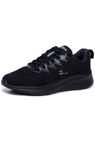 Image of ATHCO Womens Kia Running Shoes for Woman with Soft Flexible Memory Foam Women's Shoes for Walking Gym Training,Casual, Sports, Lightweight Lace up Athletics Slipon Running Shoes for Ladies & Girls