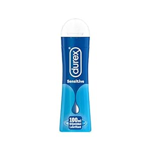 Durex Sensitive – Sexual Glijmiddel – Waterbasis – 100 ml