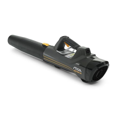 STIGA SAB 900 AE - Akku-Blasgerät 800W, Laufzeit bis zu 100...