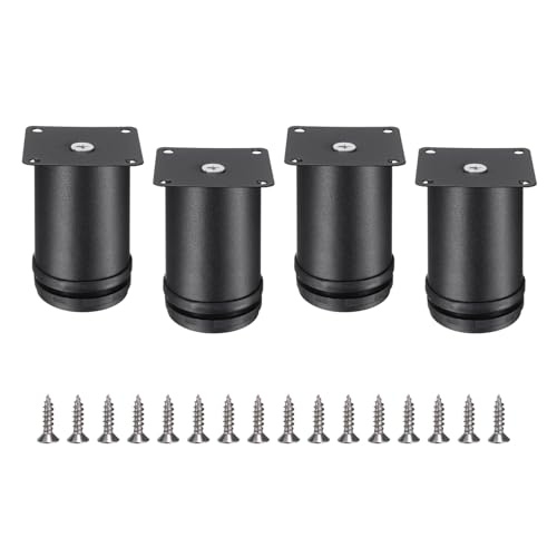 Patas de muebles de 3 pulgadas para renovar y elevar tu sofá o escritorio 2