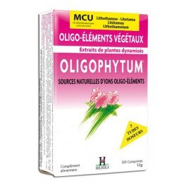 OLIGOPHYTUM MN-CU HOLISTICA