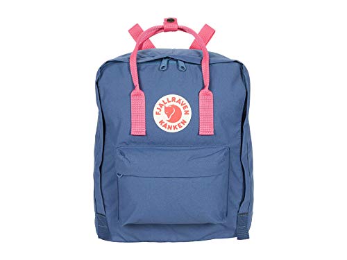 Image of Fjallraven Kanken Backpack - Durable Vinylon Fabric, Water-Resistant, Classic Design - School, Travel