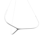  Nemo Lighting Alya Lampe suspendue dimmable blanche