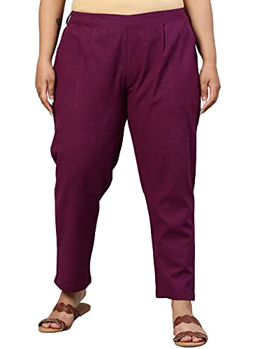 Image of Jaipur Kurti Women Pants