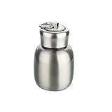 etwas warm halten englisch 🌞【QUALITATIV HOCHWERTIG】Mini trinkflasche aus rostfreiem 304 Edelstahl ist lebensmittelecht, bruchsicher und doppelwandig isoliert.