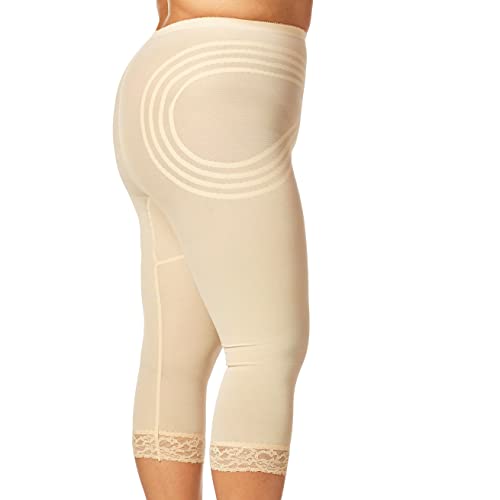 Rago Women's Capri Pant Liner - Shaper4