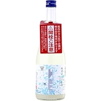 英君 スプラッシュ 純米にごり生酒 720ml 静岡 英君酒造