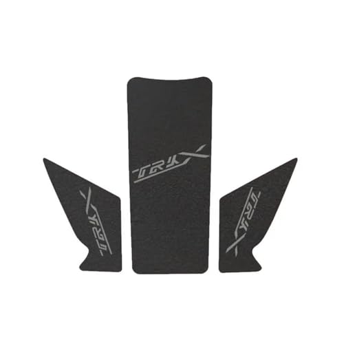 Protector tanque Benelli TRK 502 acabado premium espina de pescado
