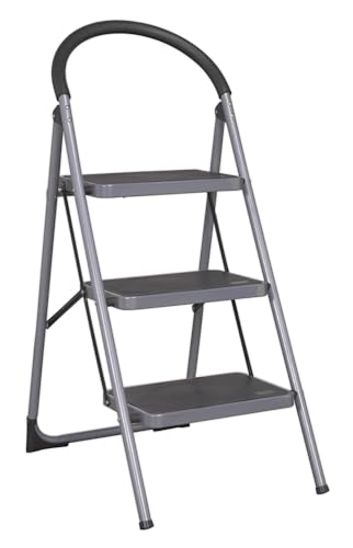 Escabeau 3 marches Sealey 150 kg pour tous vos travaux de bricolage