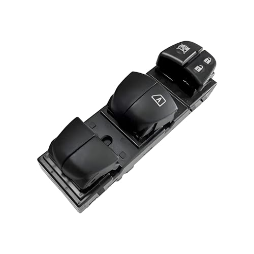 Interrupteur commande lève-vitre Nissan Rogue Altima vitre électrique droit