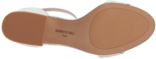 Kenneth Cole Women's Hannon Block Heeled Sandal with Ankle Strap - Image 4
