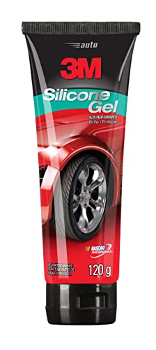 3M, Auto, Silicone Gel, Alta Performance, 120 g
