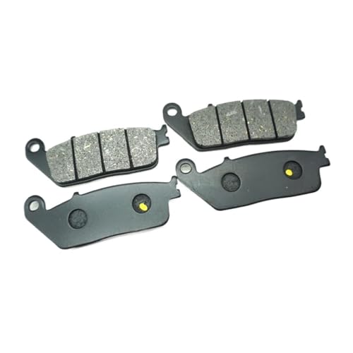 Plaquettes de frein avant pour Suzuki Burgman 650 Skywave 2002-2019