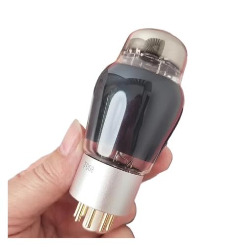 LHXEQJAM CV181-Z Vacuum Tube Replaces 6SN7 6N8P CV181(4pcs Matched Quad)