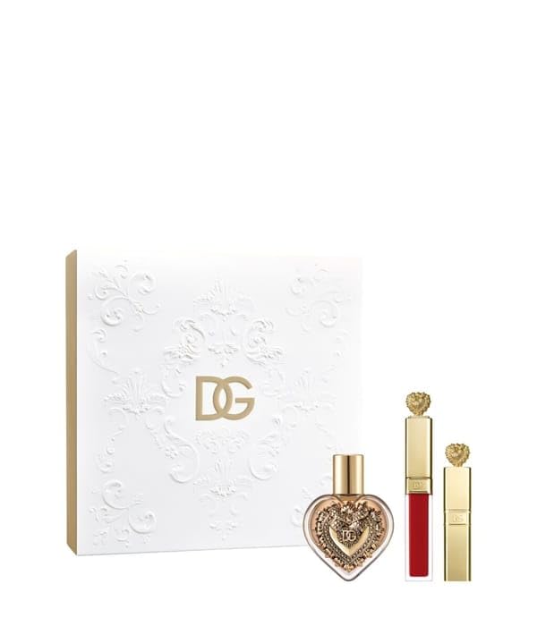Dolce&Gabbana Kit Devotion EDP 20ml | Rossetto, Mini Mascara