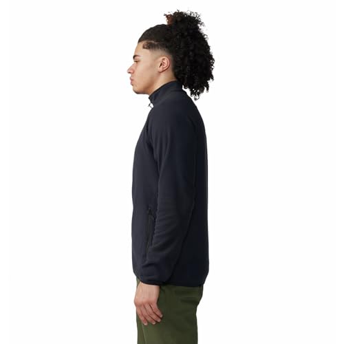 Image of Mountain Hardwear Microchill Full Zip Jacket