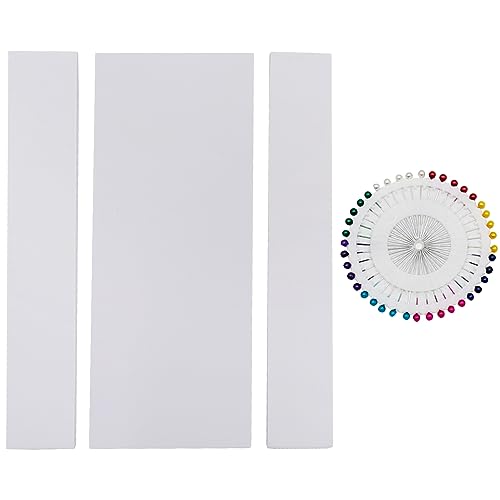 Image of Saihisday Insect Pinning Board, EVA Insect Specimen Plates, Butterfly Mounting Spreading Board, Making Insect Specimen Tools Kit, Insect Display Case Box for Science Bugs Collection Biology Projects