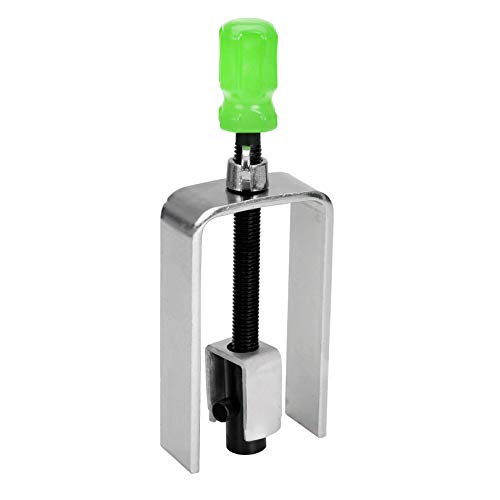 OEMTOOLS 27044 Steering Wheel Lock Plate Remover, Extended Yoke Depress Lock Plates to Allow for Removal of Snap Rings Retaining Lock Plate in GM and Chrysler Vehicles