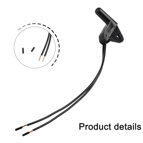 Sensor de temperatura exterior 31442888 para reparar climatización 5