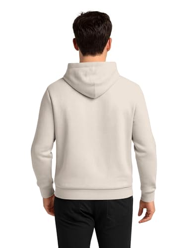 Image of BULLMER Trendy Cotton Blend Sweatshirt for Men | Stylish Full Sleeve Mens Sweatshirts & Hoodies for Winter Wear