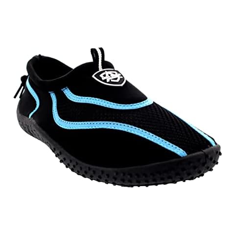 Aqua Shield Women's Aqua Water Socks Cover