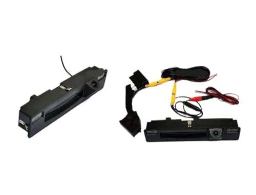 Caméra de recul filaire 54 broches Ford Puma 2019-2021 contre chocs arrière
