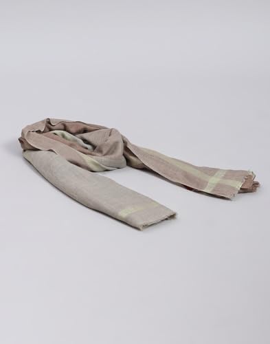 Image of Monte Carlo Womens Multicolored Self Design Stoles (223STL4229)