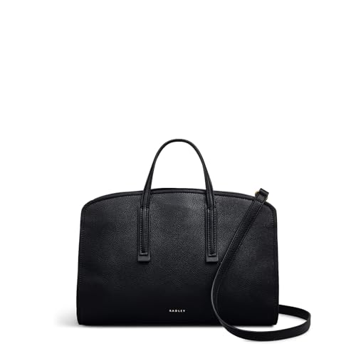 Sac à main en cuir noir RADLEY London Arragon Row pour femme