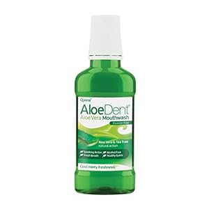 Aloe Dent mondwater met Aloe Vera