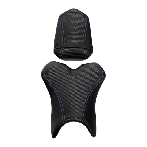 Asiento trasero para YZF R1 y conductor juego de asientos de moto para YZFR1 2004 2005 2006 4