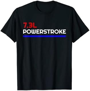 7.3L Powerstroke T-Shirt