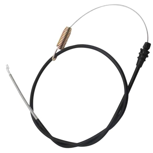 Direvcdro 105-1844 Traction Cable for Toro Front Drive Lawn Mower,Replace Toro Recycler 22'' Personal Pace Self-Propelled Lawn Mowers 20017, 20031, 20032, 20041, 20066, 20067, 20074