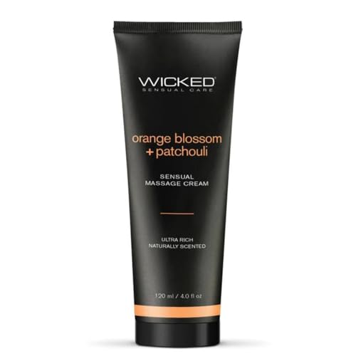 Wicked Ora Bloss+Patchouli Mass Cream 4