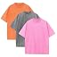 Orange+grey+pink
