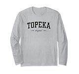Photo Gallery design del topeka kansas college maglia a manica Photo Gallery design del topeka kansas college maglia a manica
