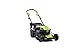 Greenworks 40V 21 inch Self-Propelled Cordless Lawn Mower, Battery Not Included MO40L02