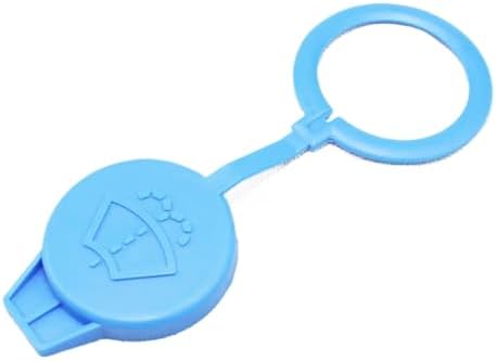 Generic for W251 W164 ML63 GL450 2006 2007 2008-2013 A1648690008 Car Windscreen Washer Cap Windshield Fluid Bottle Reservoir Cap Windshield Washer Cover