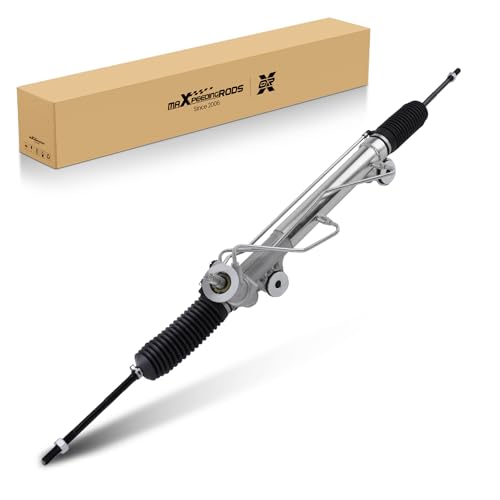 maXpeedingrods Chevy Steering Rack